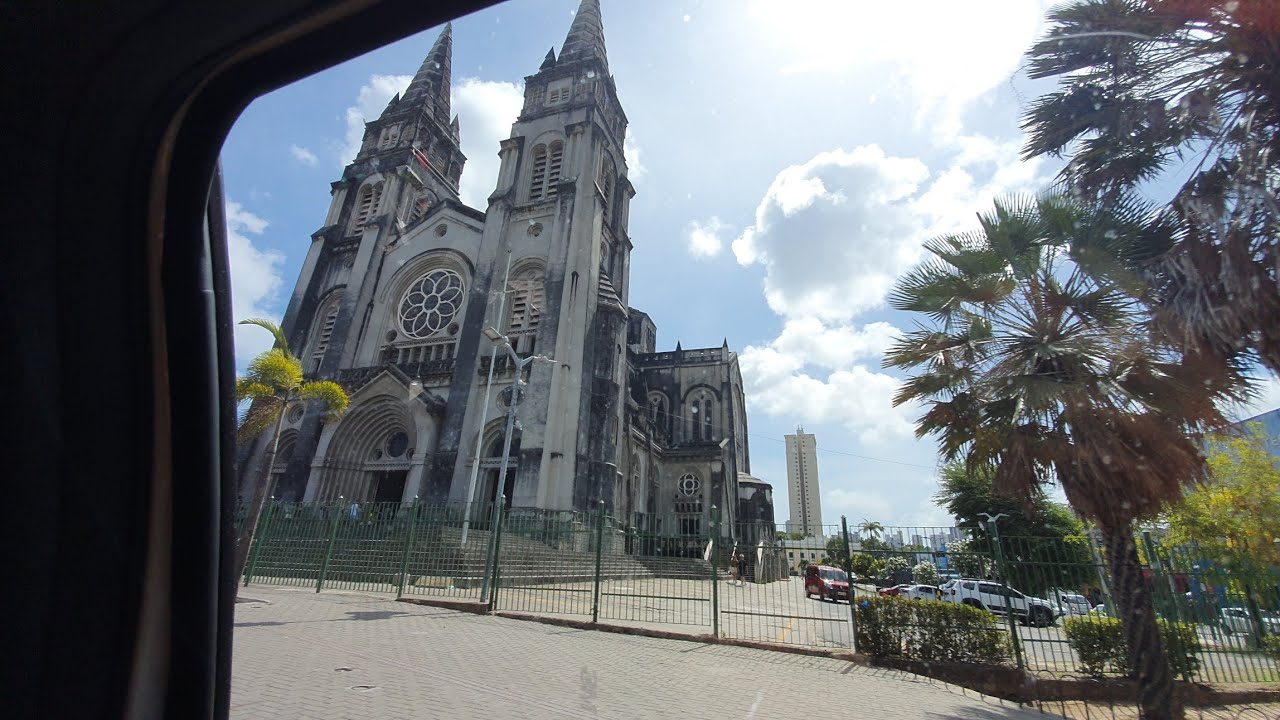 Vlog: Fortaleza, praias, sertão, despedidas 