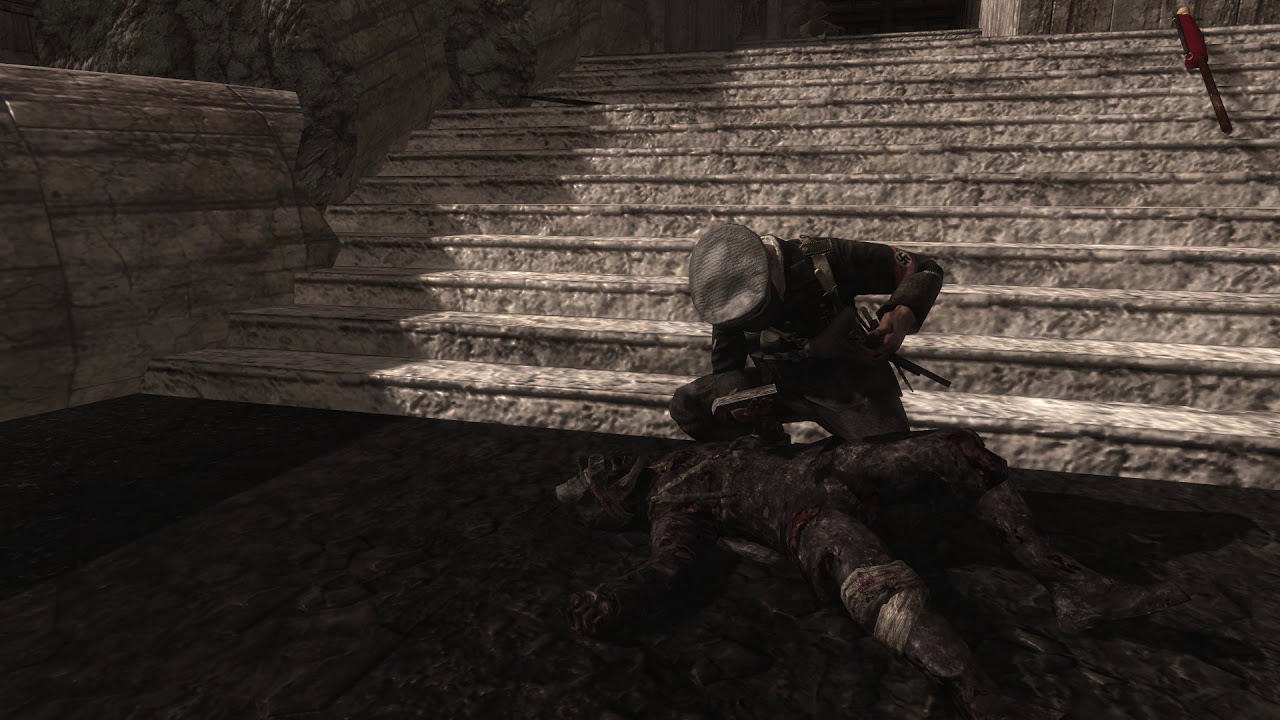 World at War - Chernov's Diary (All Ver.)