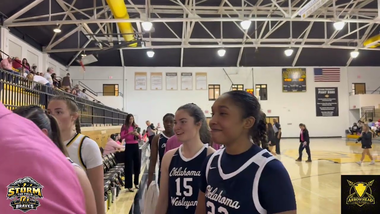 OU Braves vs Oklahoma Wesleyan Eagles WBB Highlights (02/11/2026)