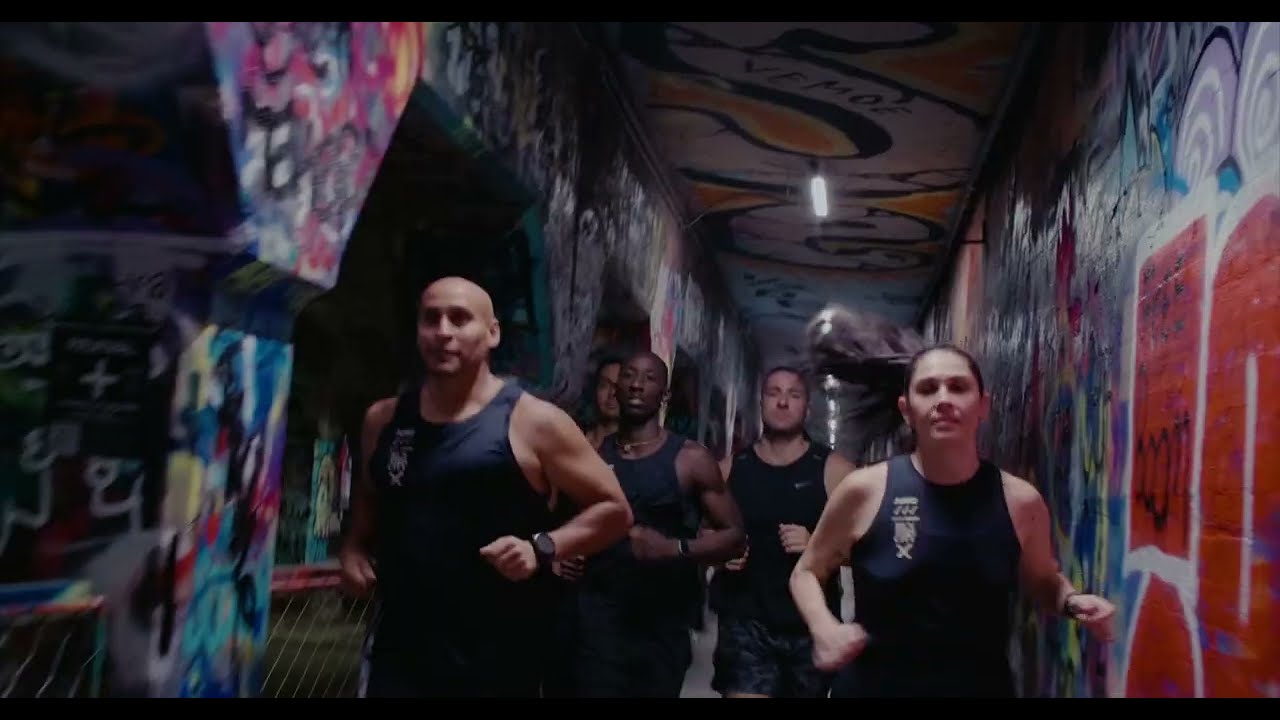 PROPEL x ATLANTA RUN CLUB (collab film) | Sony A7III & ZCam E2M4