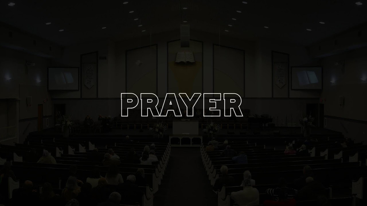 2.15.26 Full Gospel Church - Evening Service