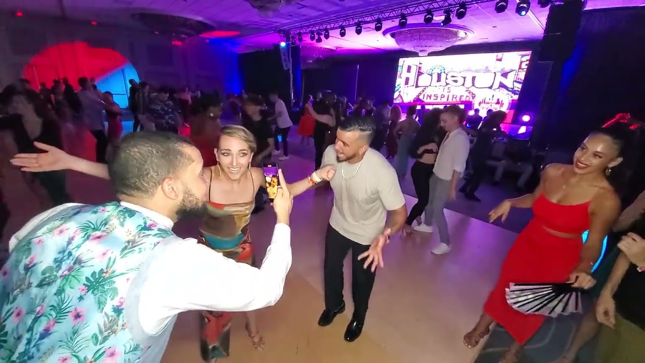23. B.I.G Salsa Fest Hou - Ernesto y Denisse