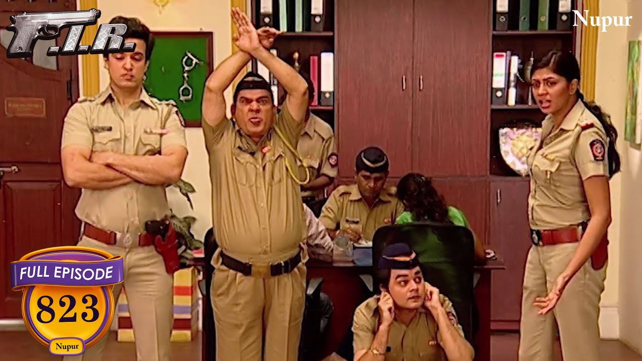 Billu और Gopi ने लूटी तिजोरी | F.I.R. | Full Comedy | Ep 823