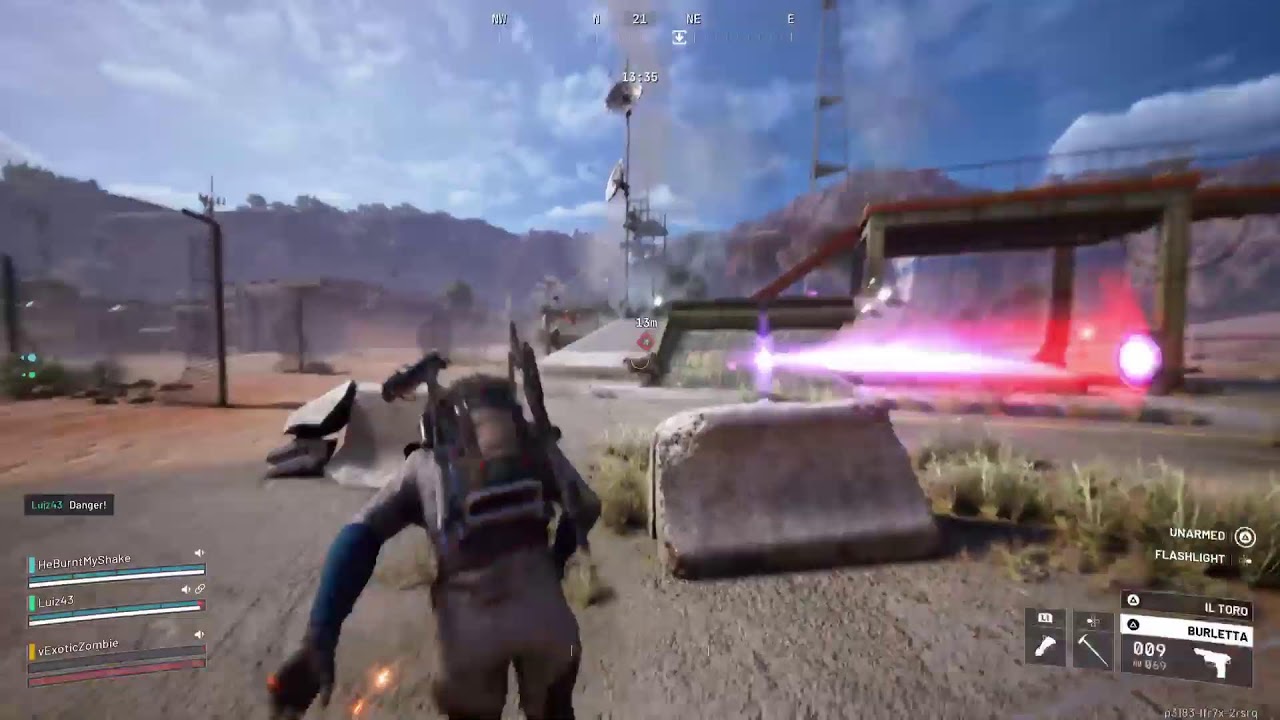 ARC Raiders Gameplay💥