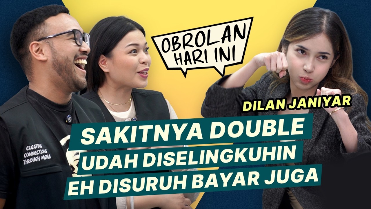 Dilan Janiyar: Dari 