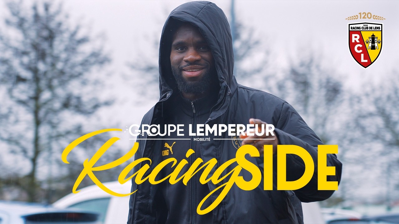 #Racingside #FCLRCL