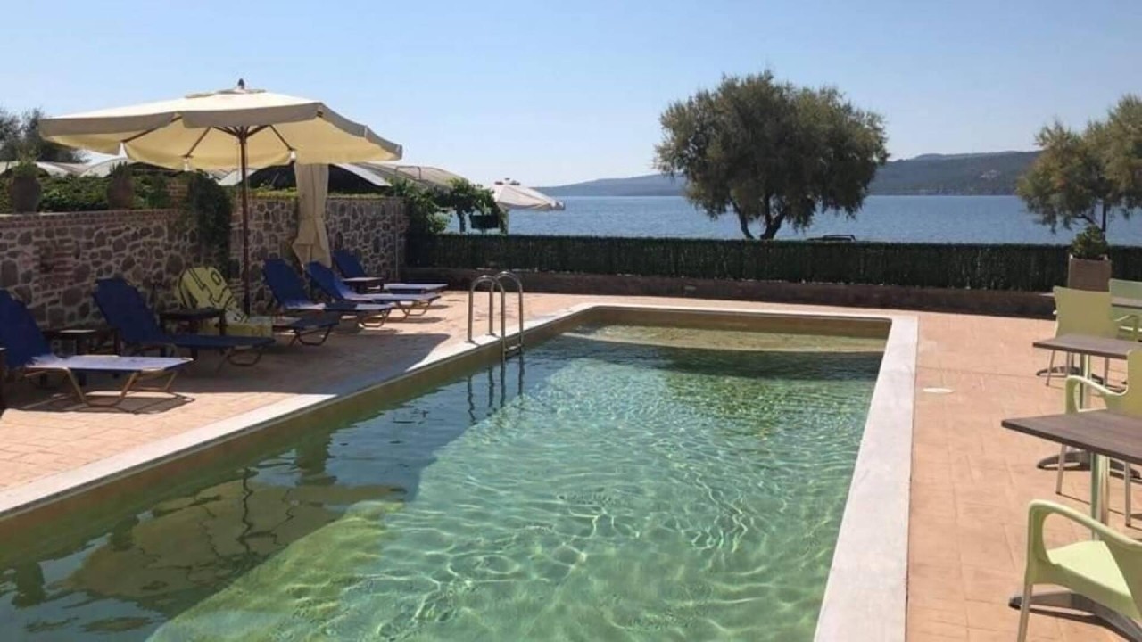 Palaiologou Panorama Apartments, Lesvos, Greece | Travel With Navya
