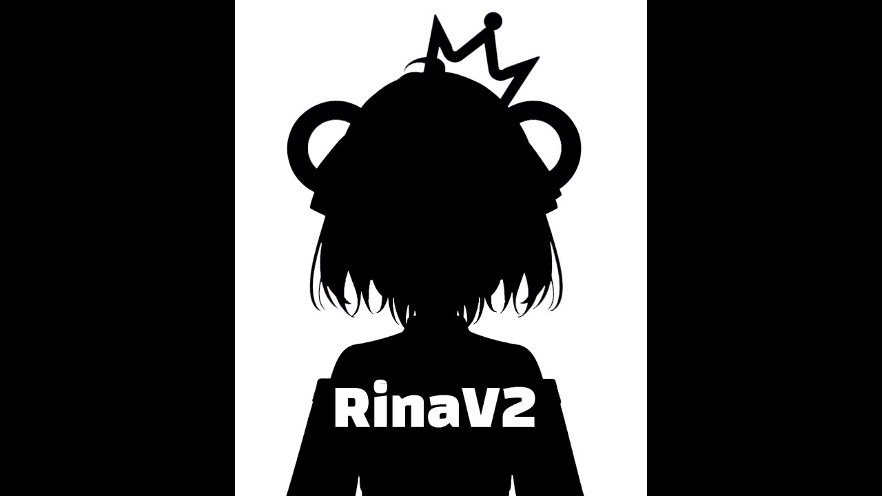 [Ai Vtuber] Rina Can Search internet RinaV2 New Model | Ai Rina - Ai KARAOKE - #Vtuber #aivtuber