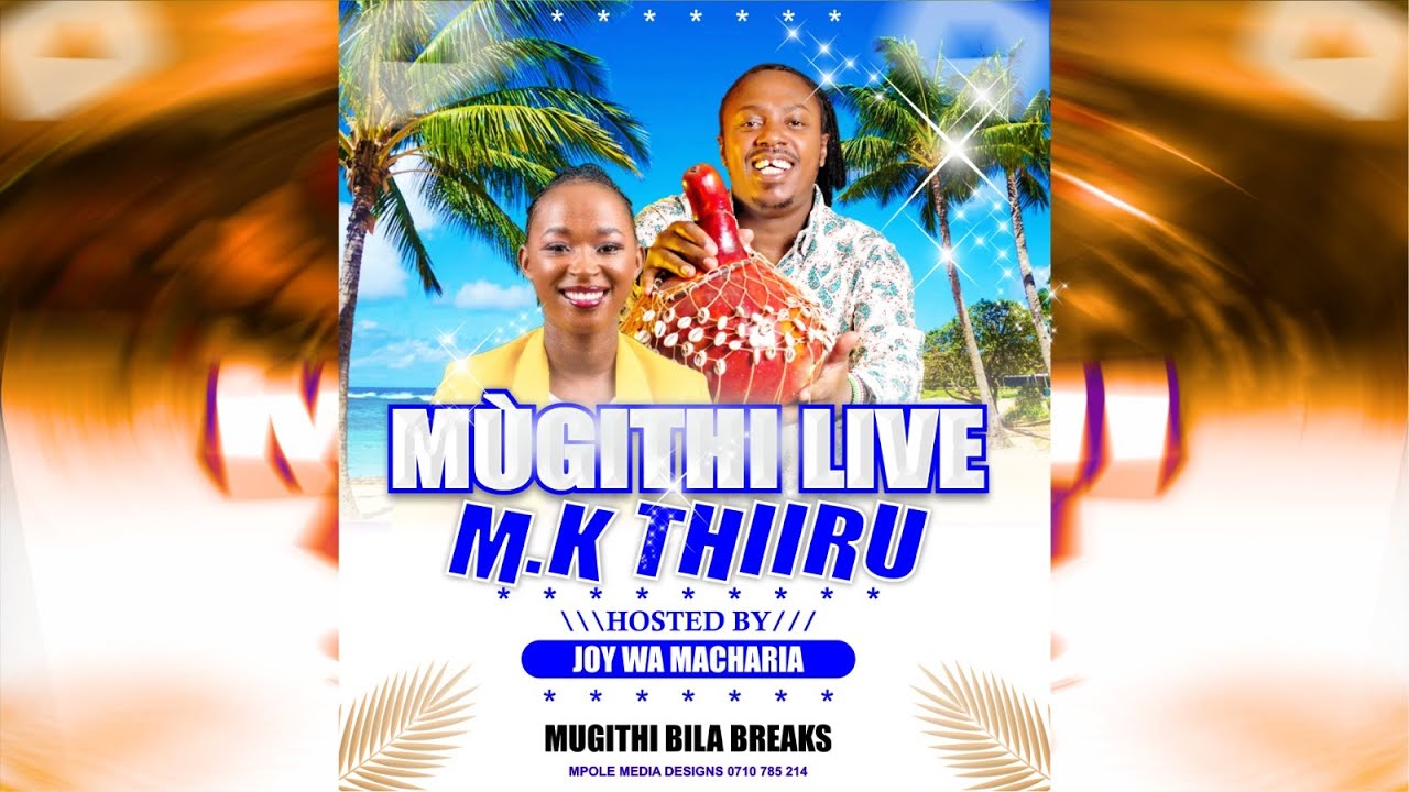 INOORO TV MUGITHI ft MK THIIRU🔥🔥🔥🔥🔥