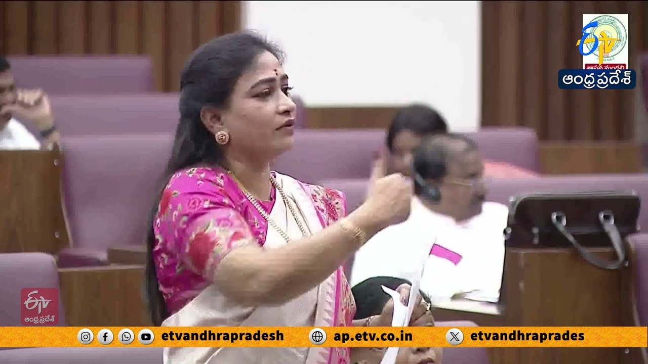 AP Govt Considers Social Media Ban for Kids Under 16 | Home Minister Anita
