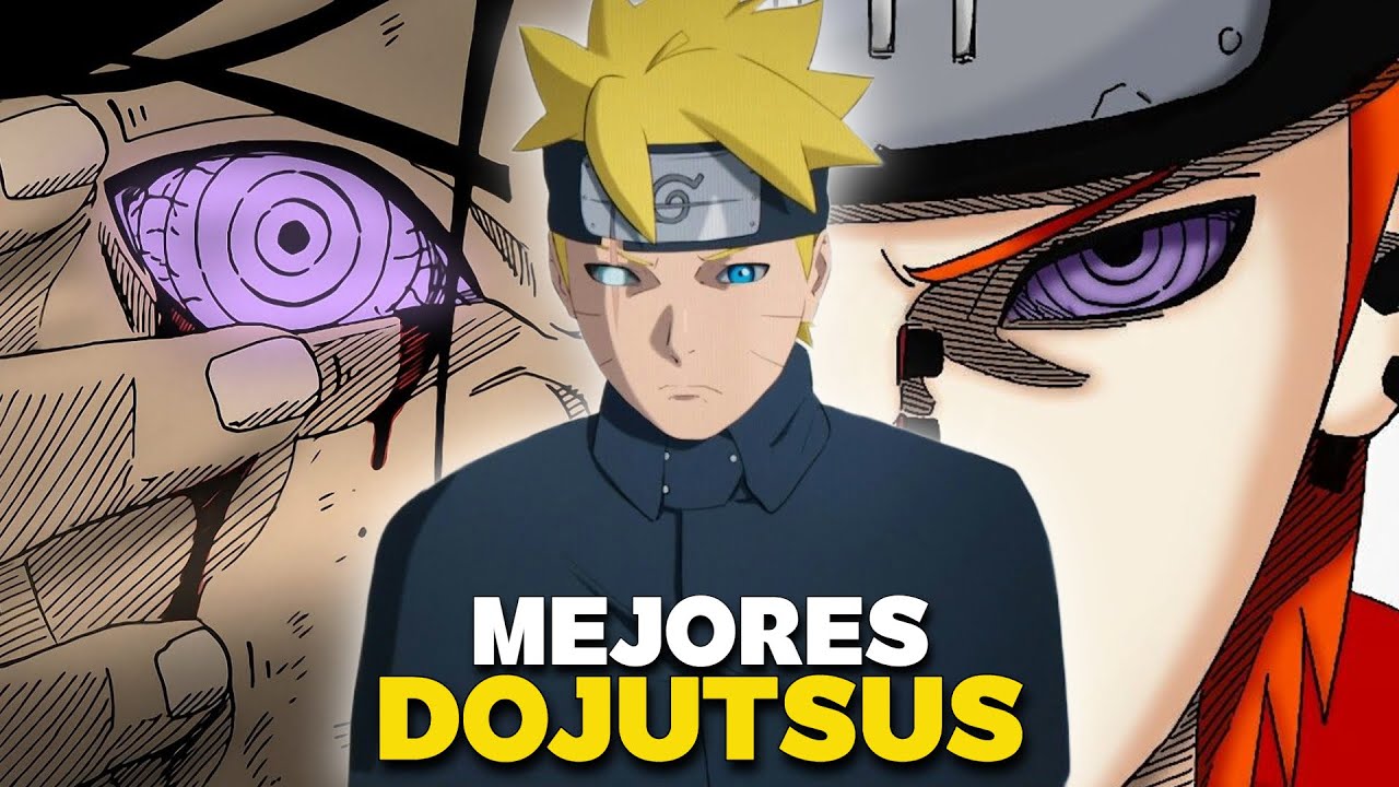 QHPS Naruto Era Un Genio Y Despertaba El Rinnegan?