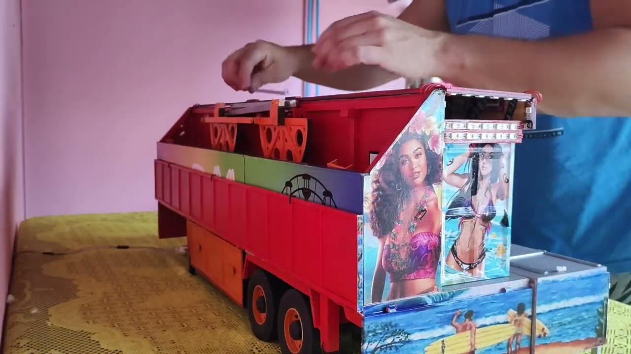 MONTAGEM SURF