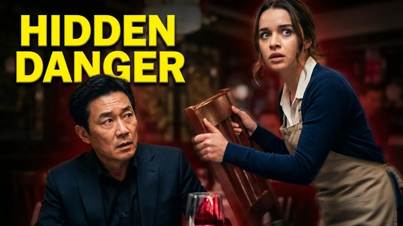 Single Mother Changed the Seating Order—The Korean Mafia Boss Understood Too Late—The Bomb Was ....