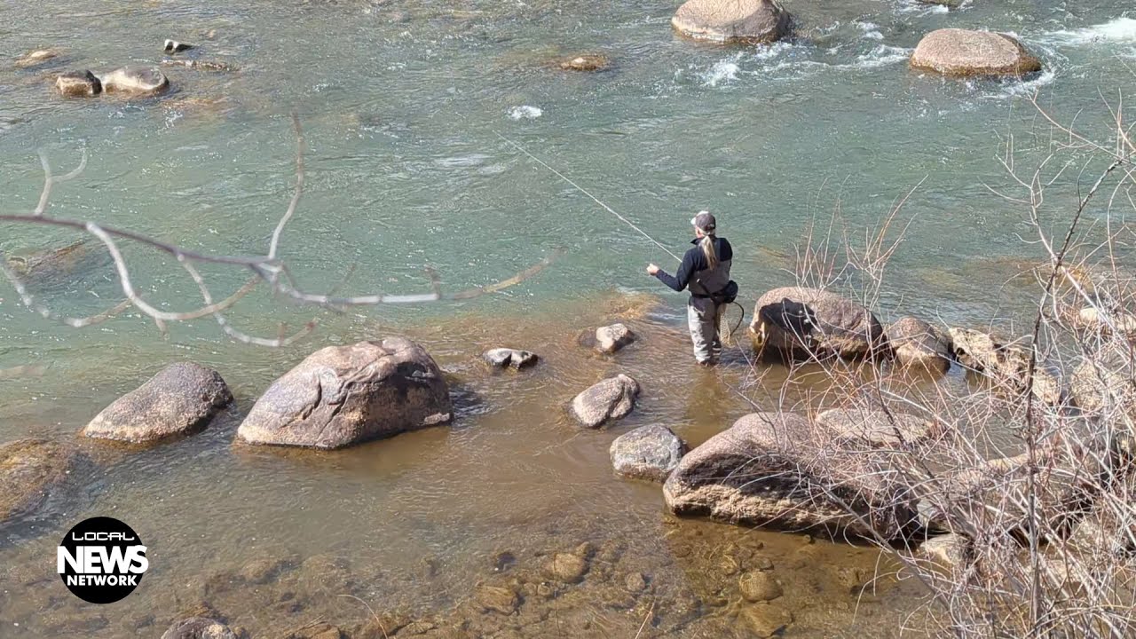 Fly Fishing Film Festival Drops Line in Durango