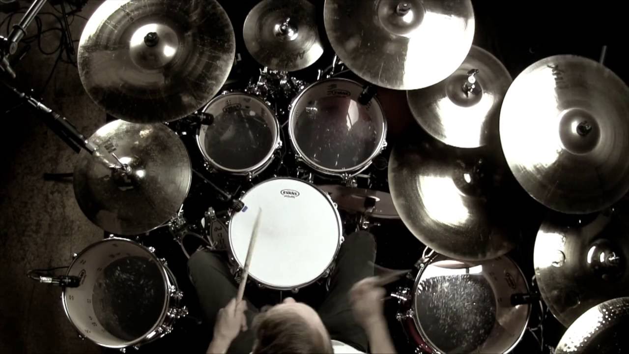 Mastodon - Motherload // Drums Only