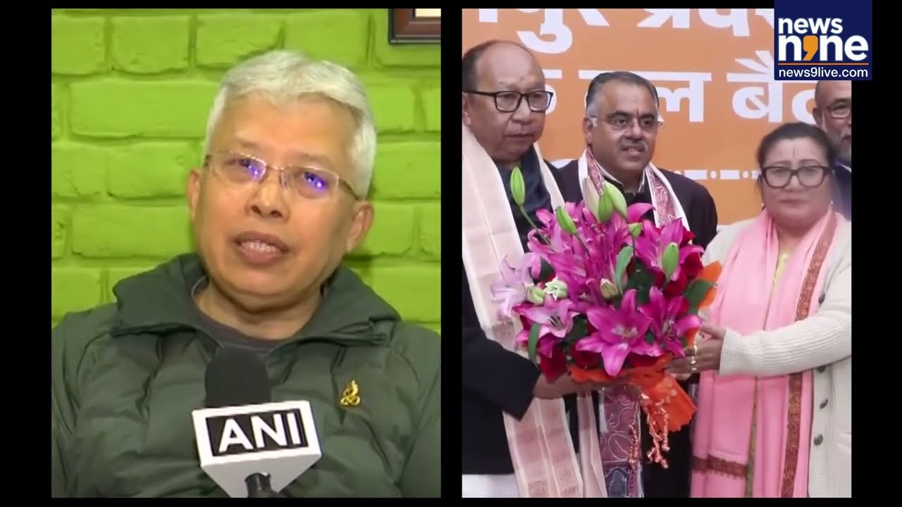 Angomcha Bimol Akoijam Reacts To New Manipur CM Yumnam Khemchand