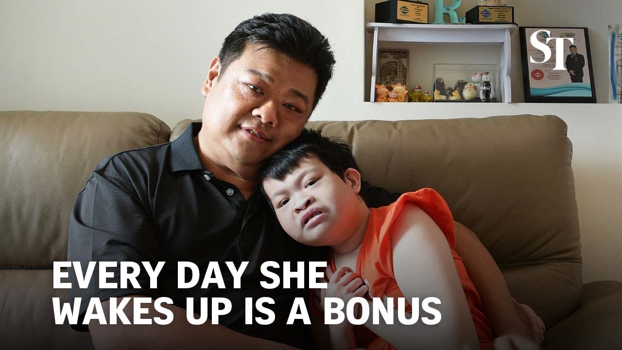 Ryan & Rachael: Being dad to a special needs child