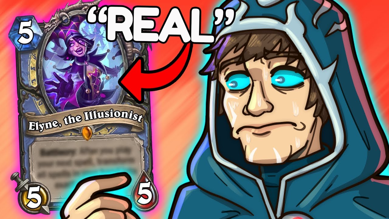Can a Magic Player Guess if a Hearthstone Card is FAKE?