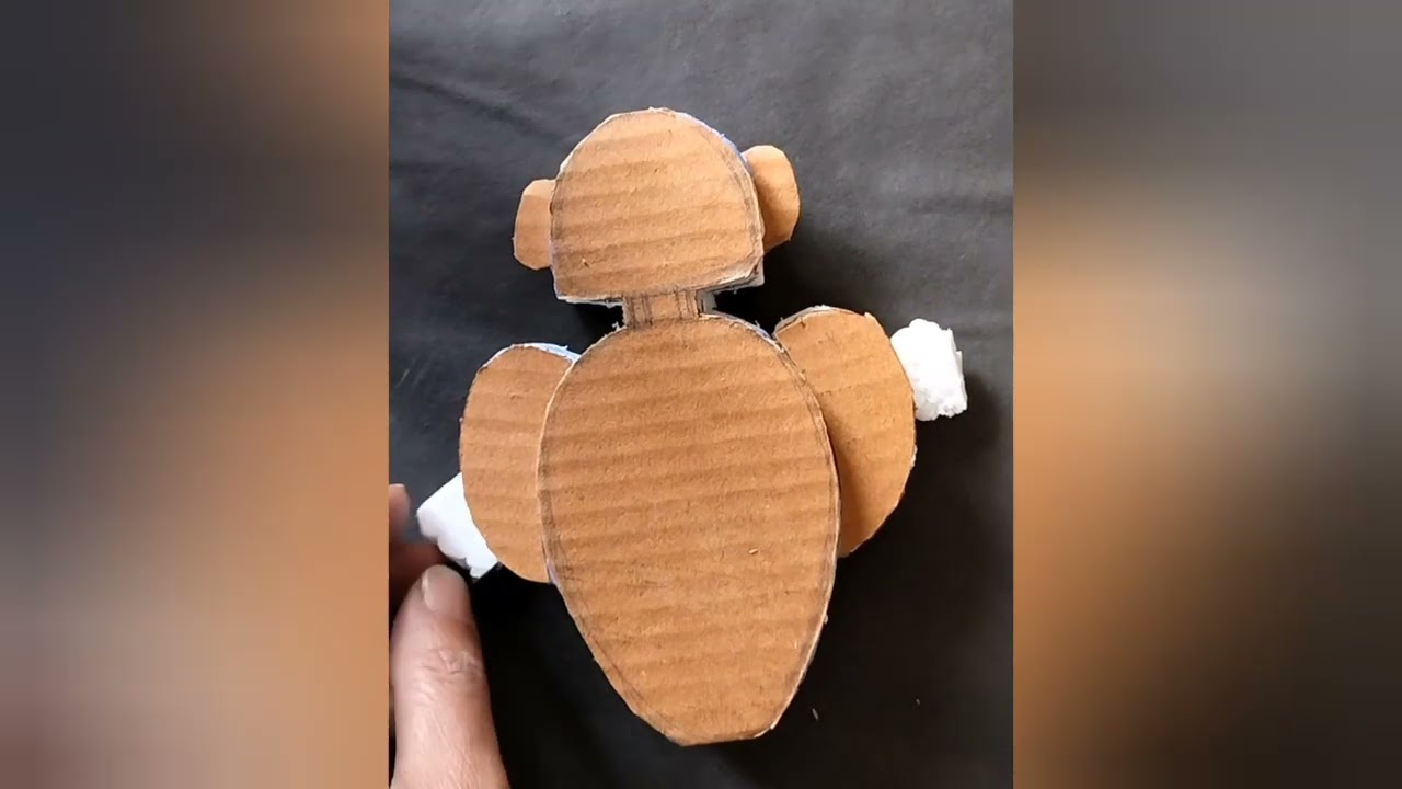 How to Make Robot 🤖