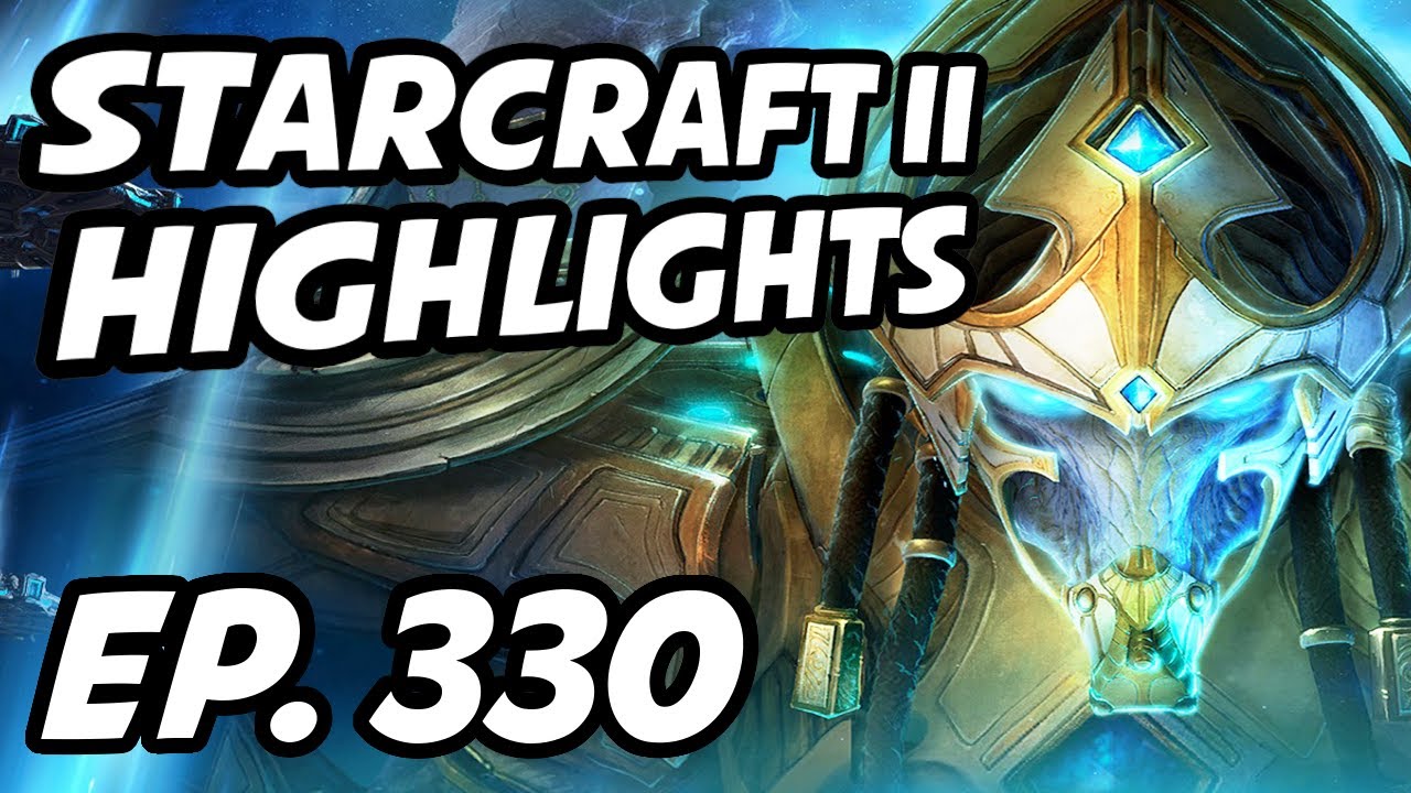 StarCraft II Daily Highlights | Ep. 330 | RotterdaM08, Avilo, MCanning, wintergaming, LowkoTV