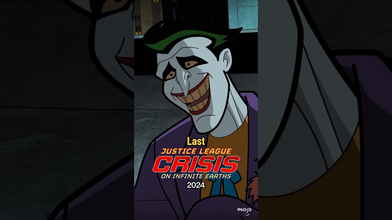 Mark Hamill&rsquo;s First & Last Lines as Joker! 🃏