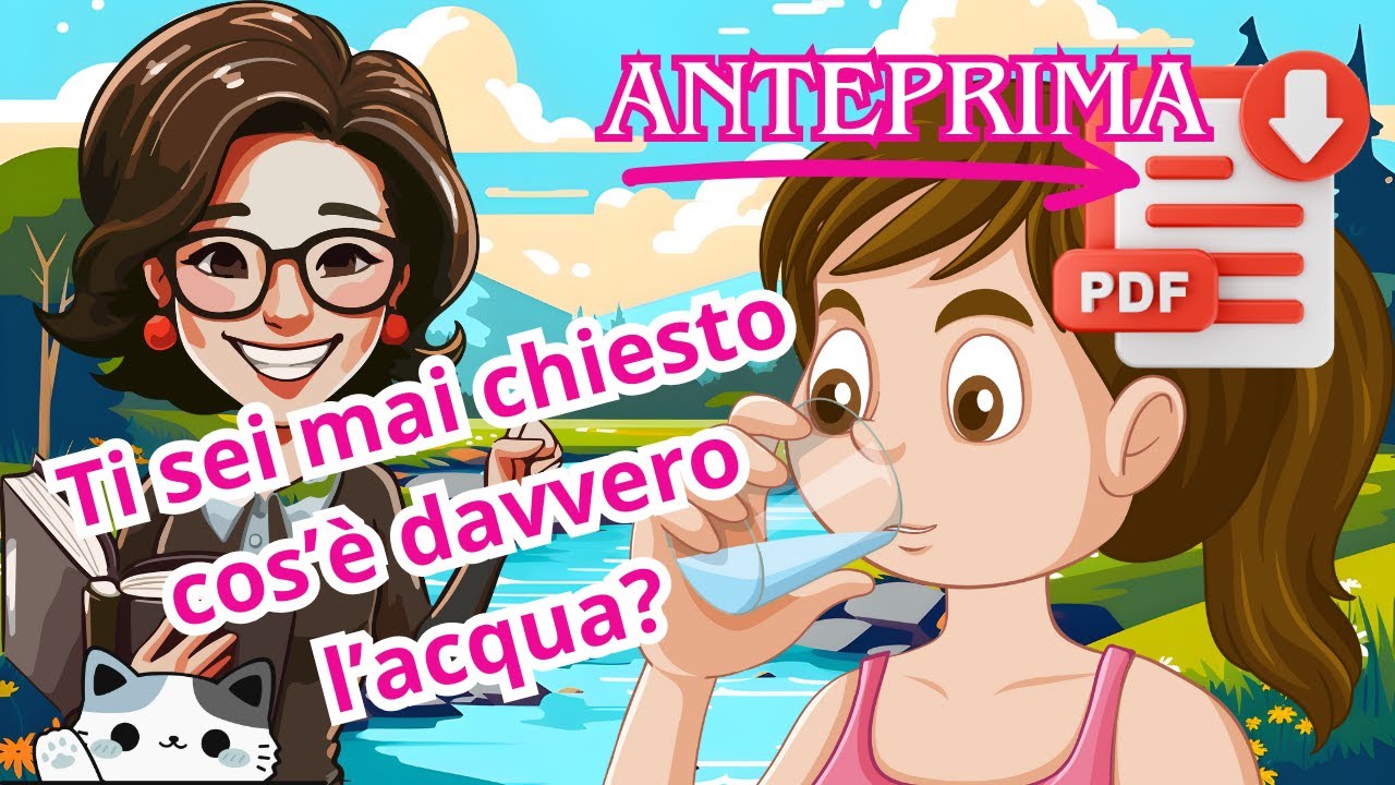 Il viaggio dell'acqua