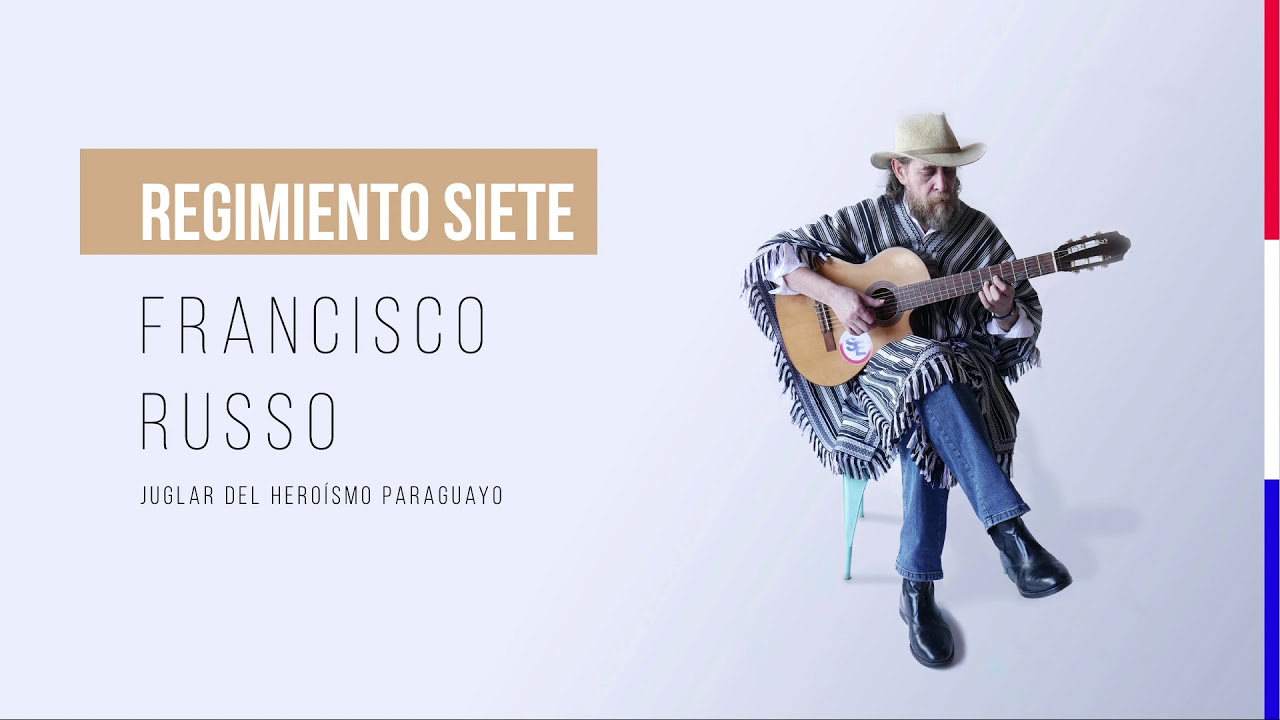 Francisco Russo - Regimiento Siente (Audio Oficial)