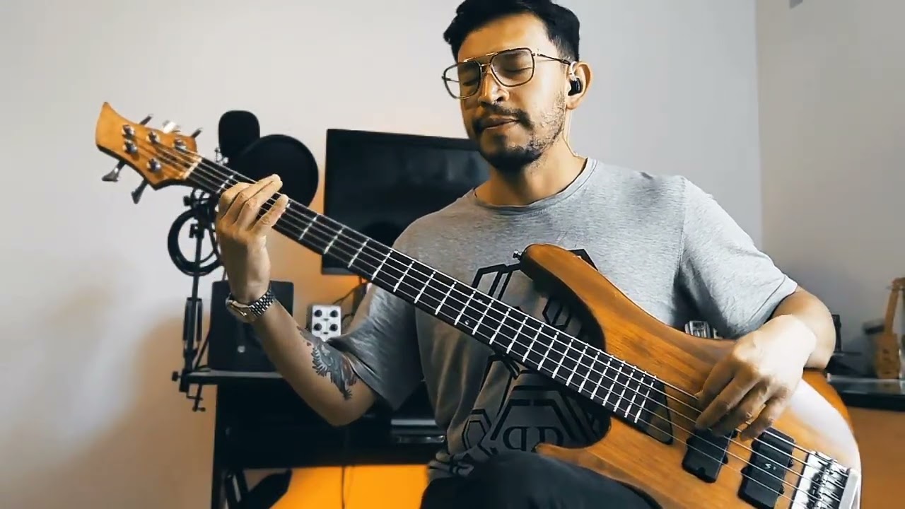 La Complicidad-Cultura (BASS COVER)