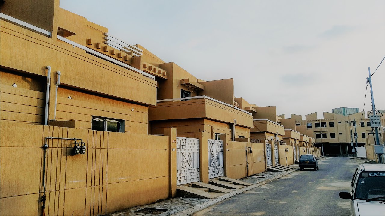 One Unit Corner 120sqyd | Gohar Green City | Demand 115Lac