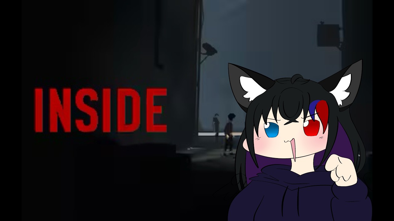 [Inside] Just A Wolf Passing Through A Tunnel