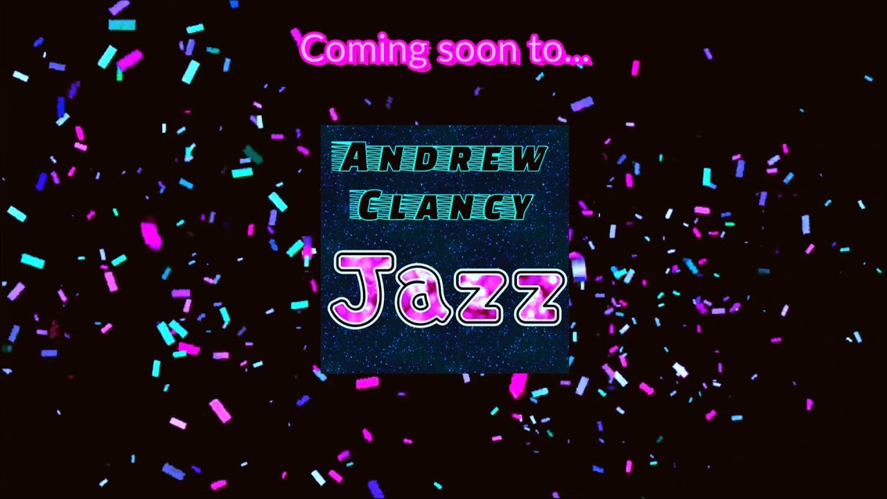 Upcoming Bands Trailer - coming to this channel during the first half of 2026!