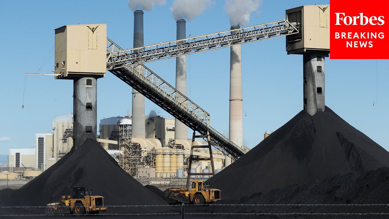 'Will Have Real World Consequences': GOP Lawmaker Laments Shutdown Of PA Coal Plant