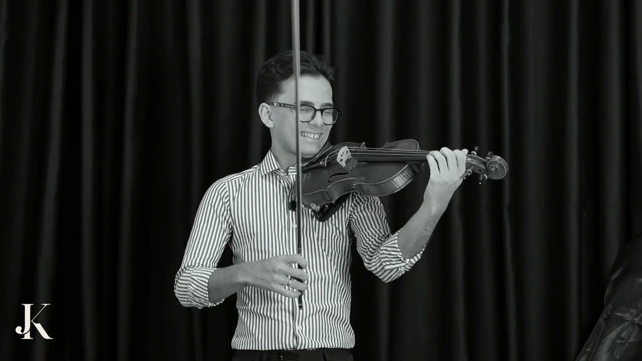 COMO TER UM SOM BONITO NO VIOLINO? 🎻#violino #violin