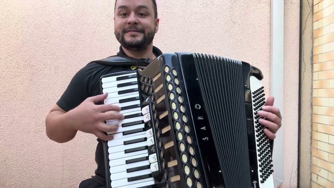 Acordeon Sano Duplo Cassoto