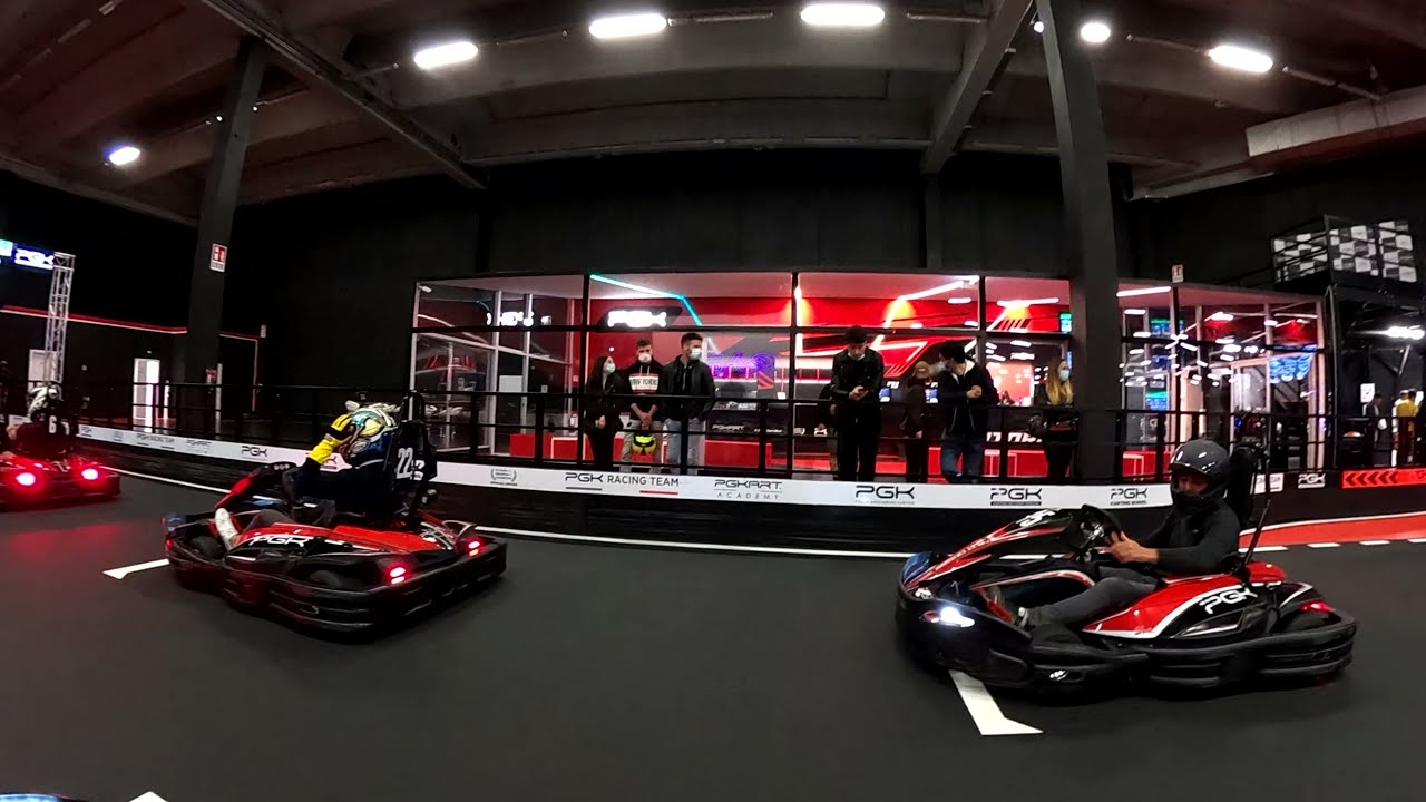 Kart Ponte san giovanni PGK indoor