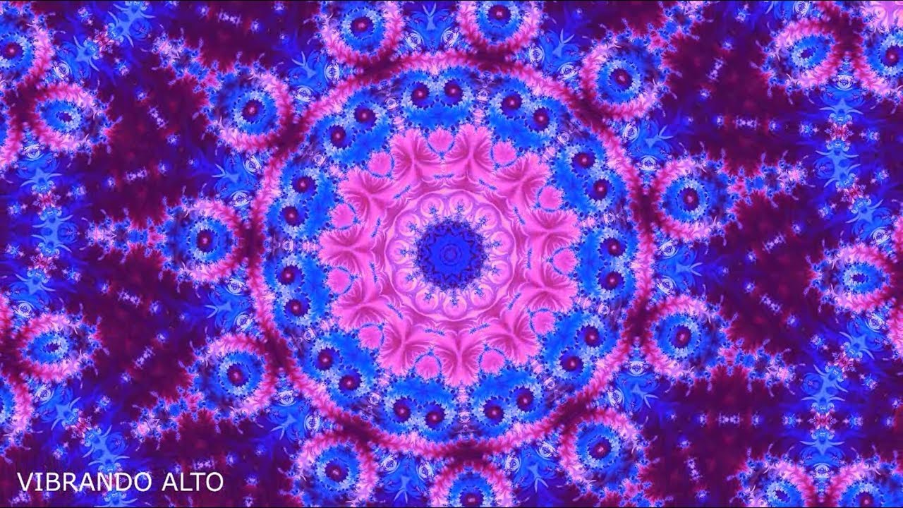 Meditação da Chama Rosa para Autocura e Limpeza Energética | Vibrando Alto