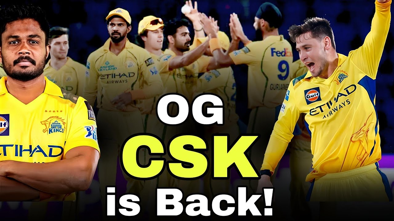 💥 முரட்டு Comeback கொடுக்கப்போகும் CSK 😮 Dhoni Return? 🥵 iR Tamil Sports 