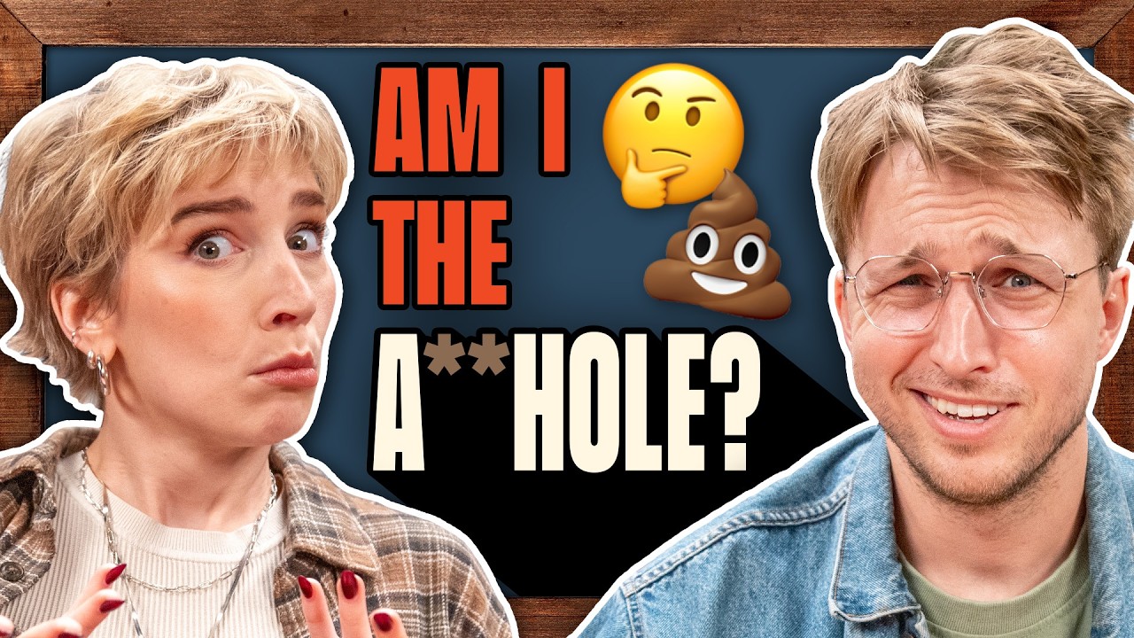 Smosh PLAYS Reddit Stories | Board AF: AITA