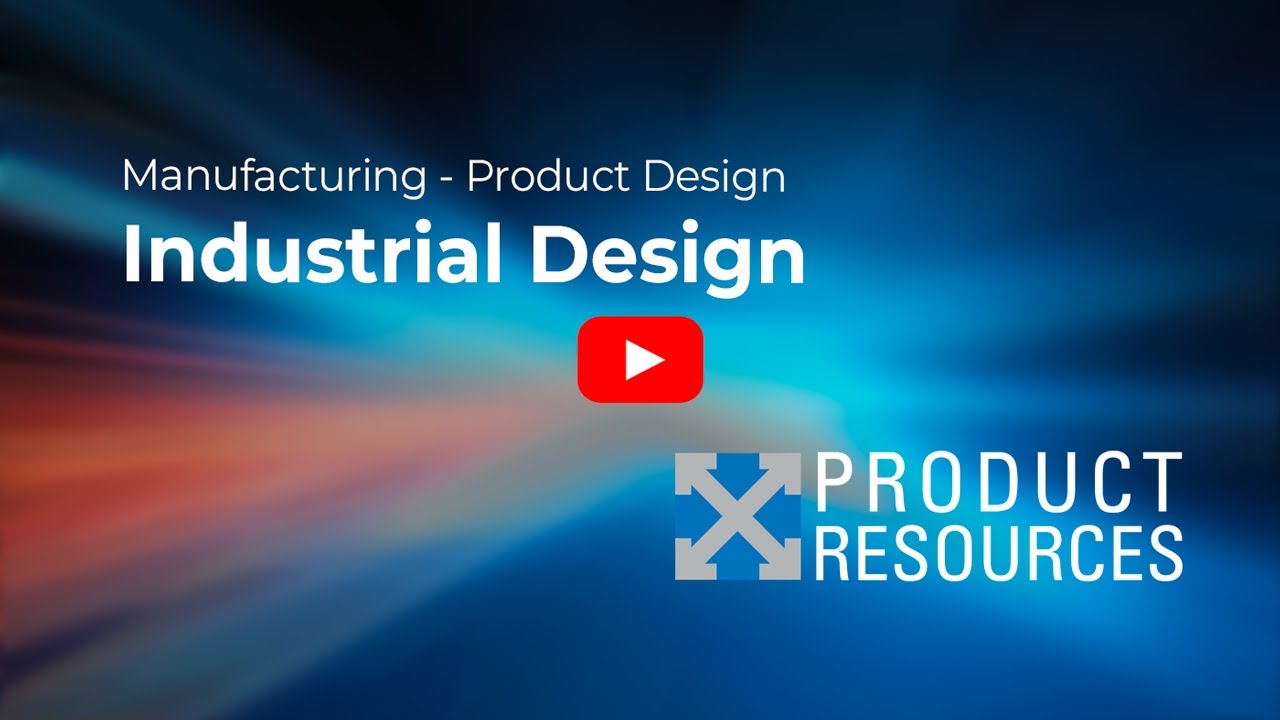 Industrial Design - Contract Manufacturing Services