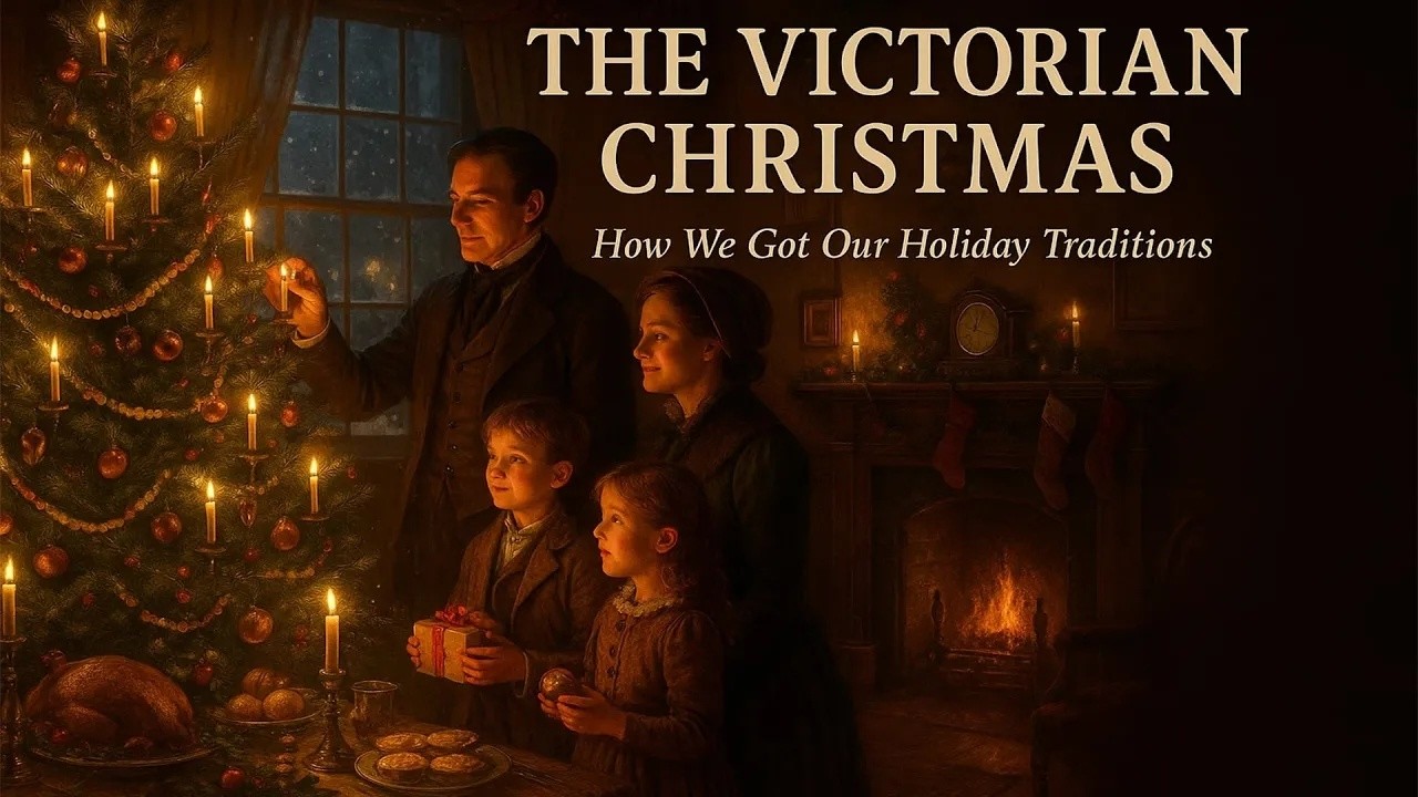 The Victorian Christmas： How We Got Our Holiday Traditions ｜