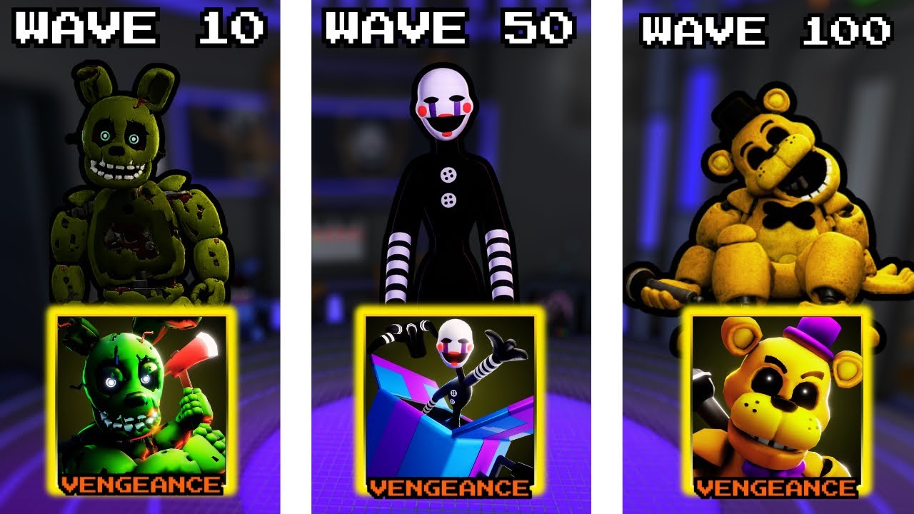 Which HERO Unit Is The Best..? (UNBELIEVABLE RESULTS) | Five Nights TD 2 