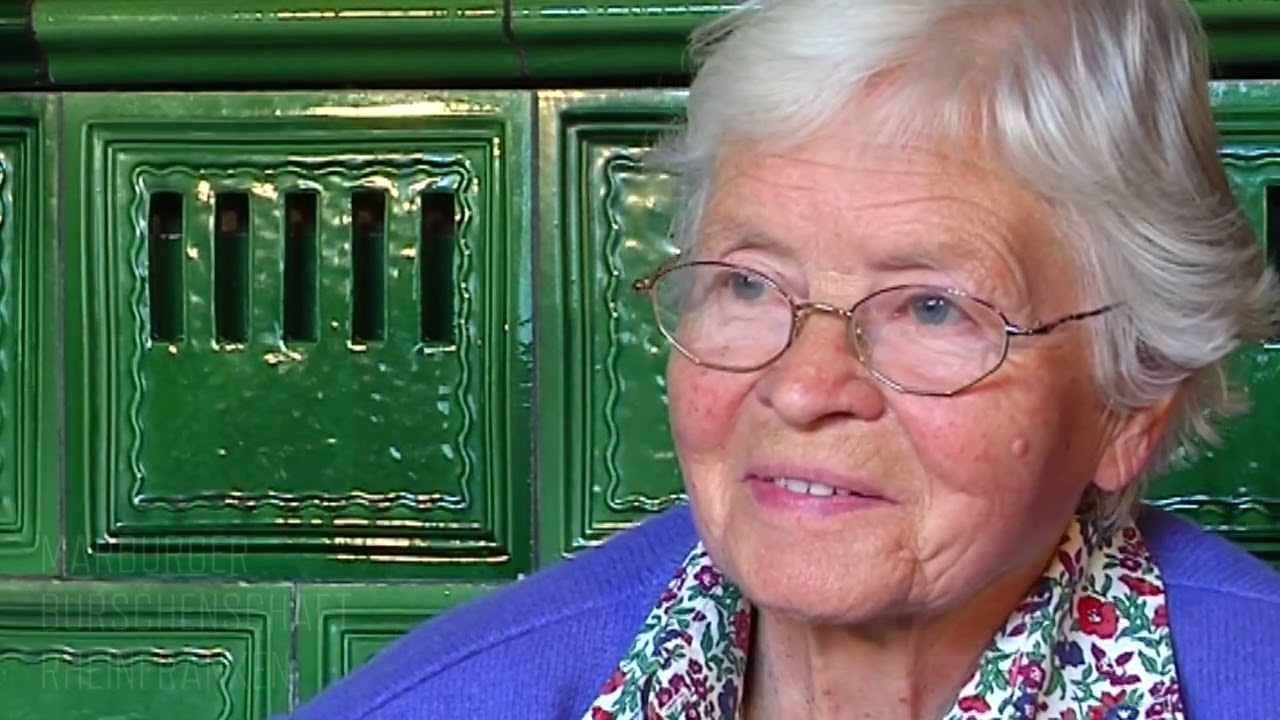 Marianne Siebert - Burschenschaft Rheinfranken Marburg