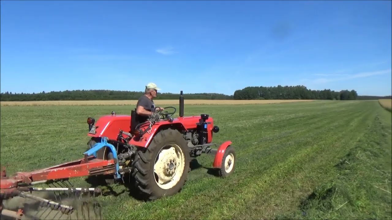 MIX wiosny 2k23  2X MTZ Ursus c328