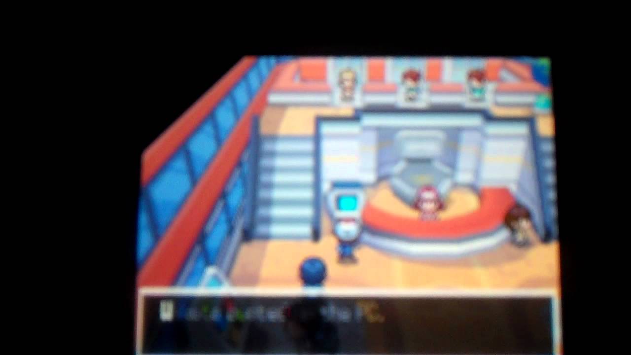 Pokemon Black and White Extra 03 - Deoxys and The Meteorite