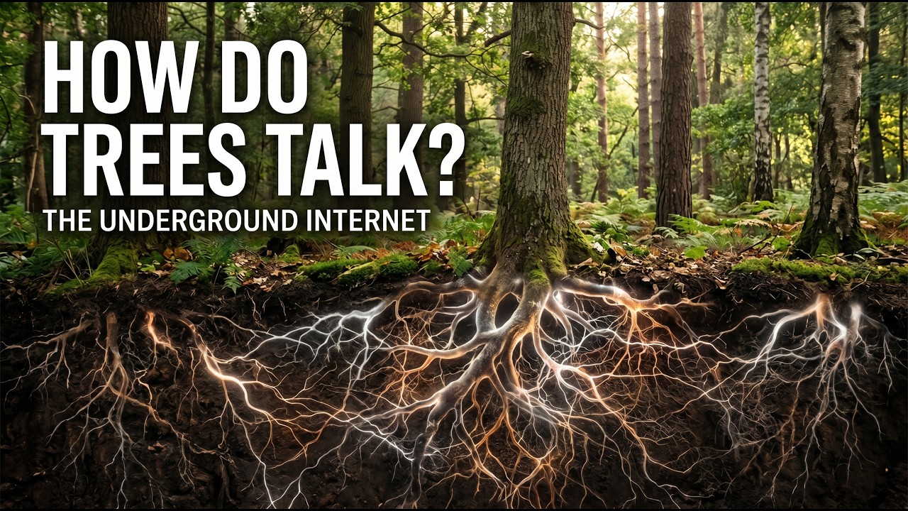 Nature's Internet: It Was Here Before Humans | Bio Anomalies