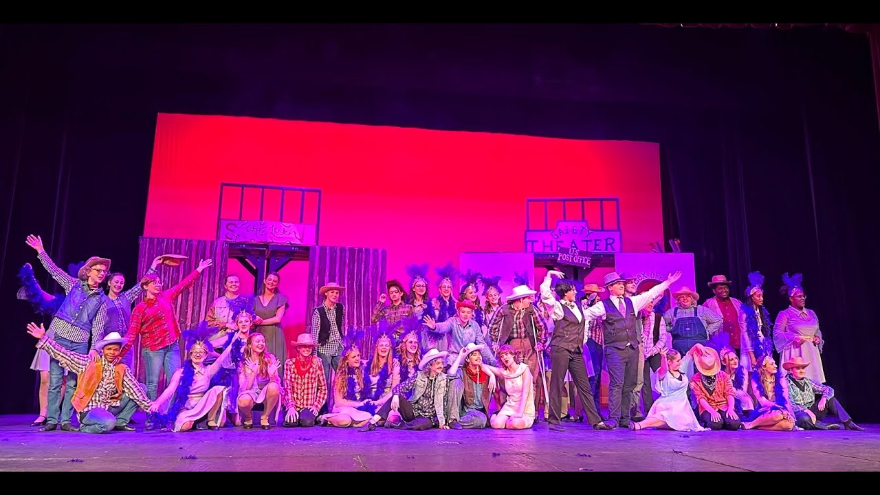 Crazy for You  - Greensboro, NC - June 3, 2023 - 2pm