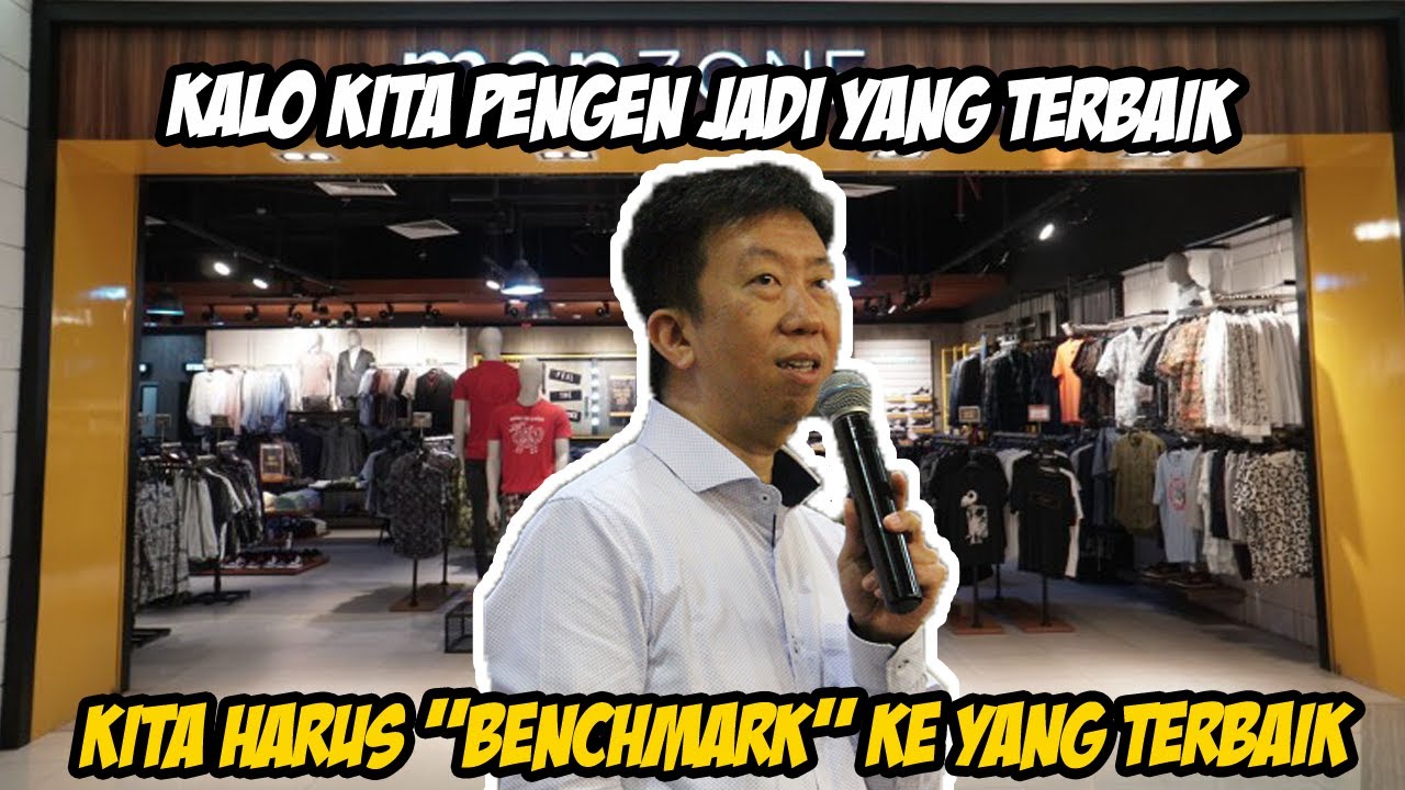 Tips Sukses Bisnis Fashion - FX Afat Adinata