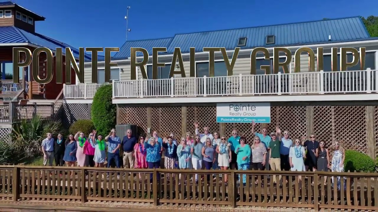 Welcome to Pointe Realty Group