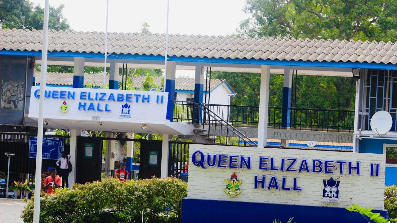 ALL ABOUT THE KNUST HALLS & HOW TO BOOK ACCOMMODATION
