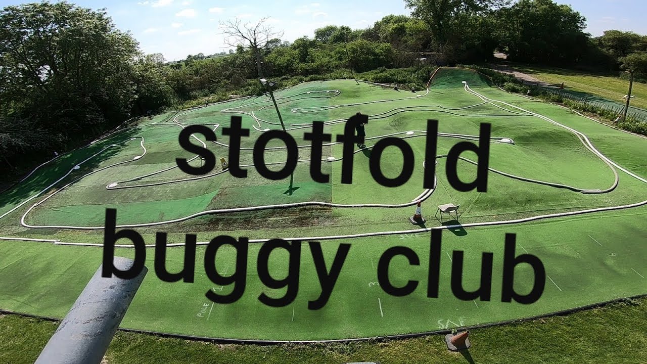 stotfold model car club 2WD heat 2 rd2 20.05.18